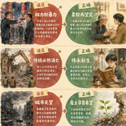 AI创作海报画质3